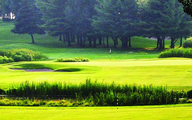Club de golf Continental-parcours St Laurent-tourismeregionsoreltracy