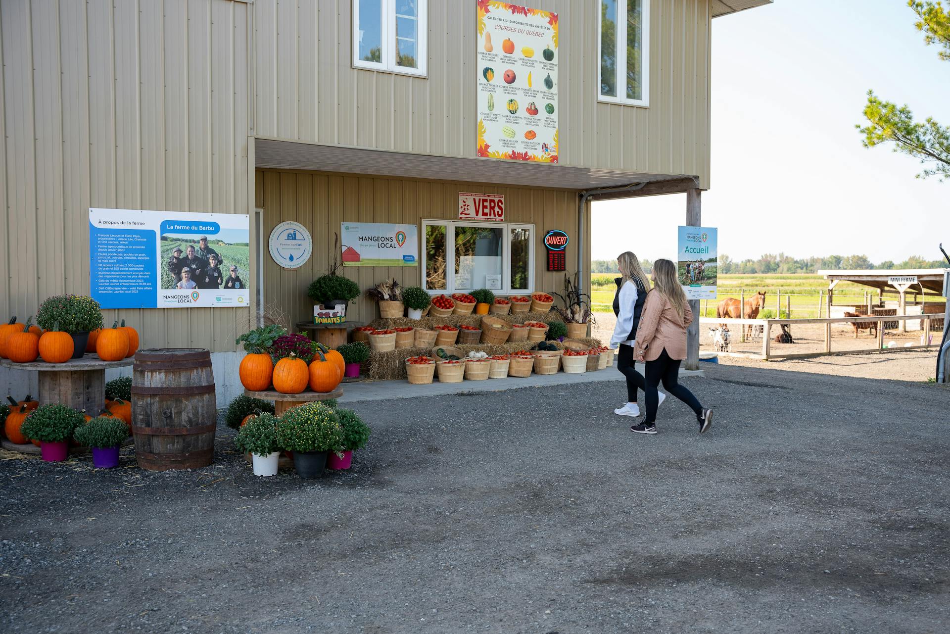 La Ferme du Barbu photo