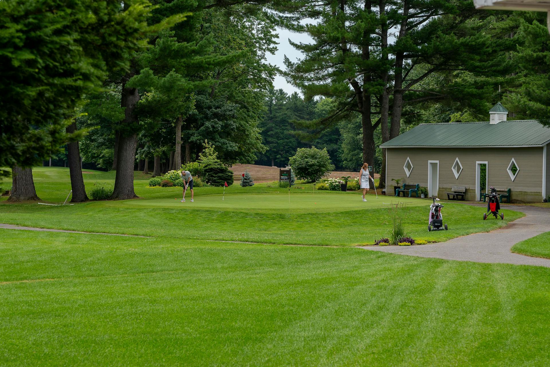 Club de Golf Continental photo