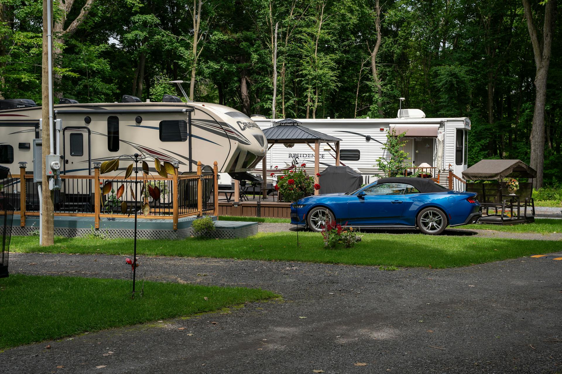 Camping Le Québécois photo