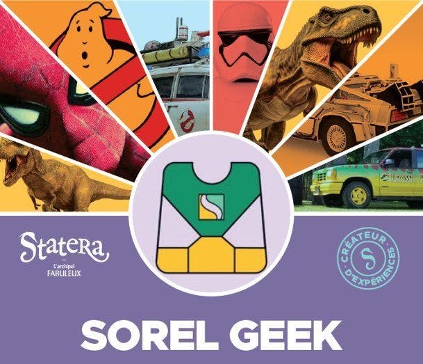 sorel geek photo