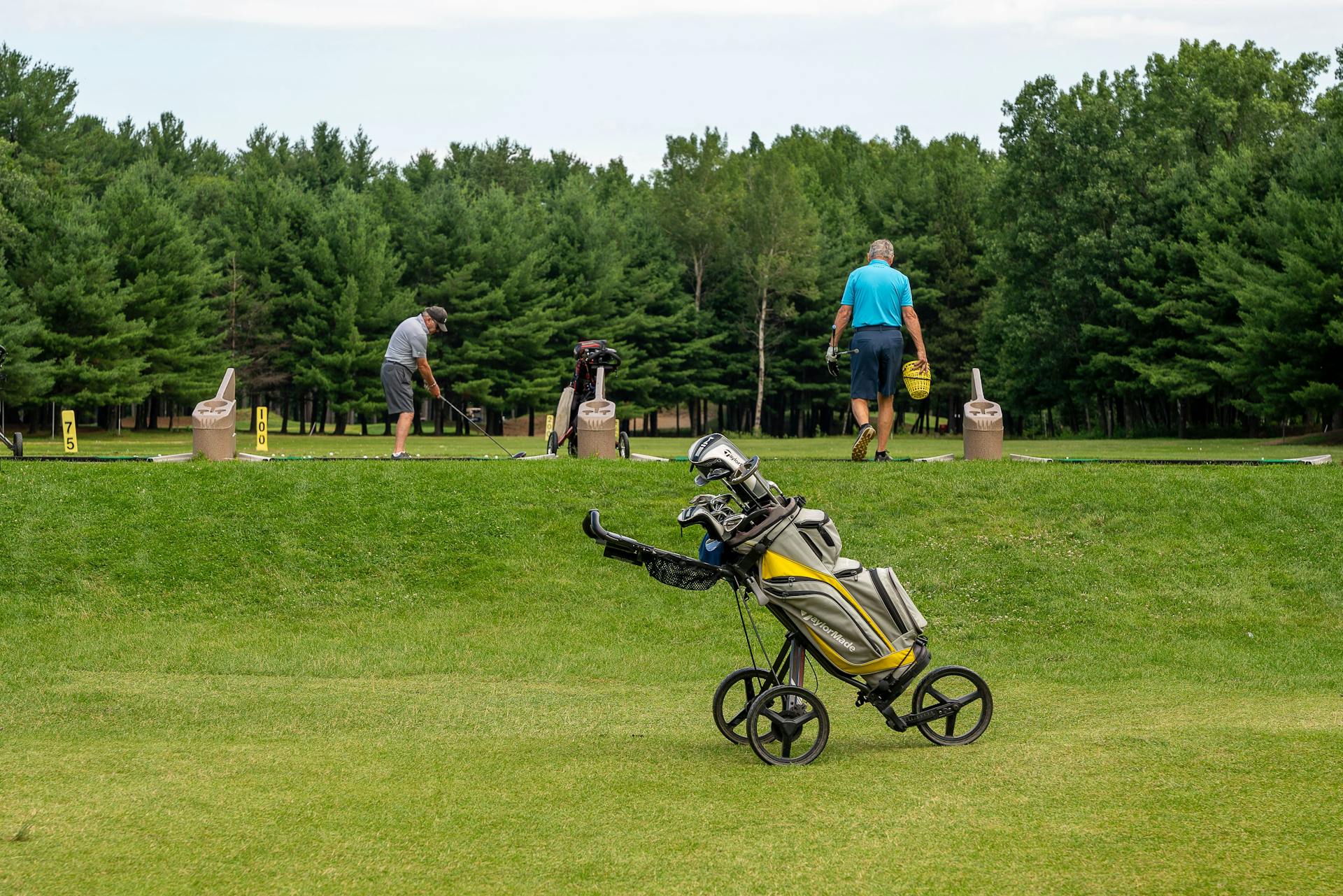 Club de golf Les Dunes photo