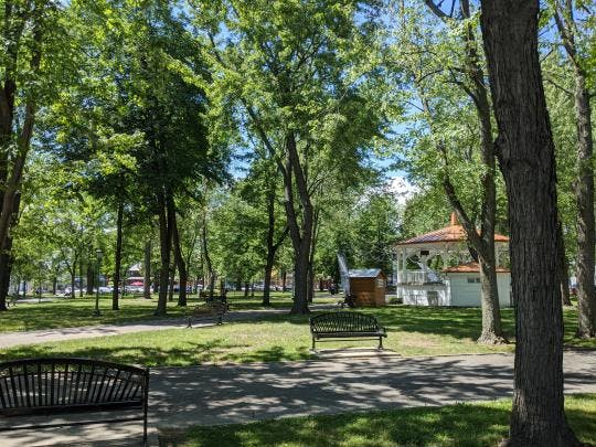 Parc Carré royal