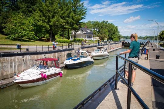 canal de st-ours