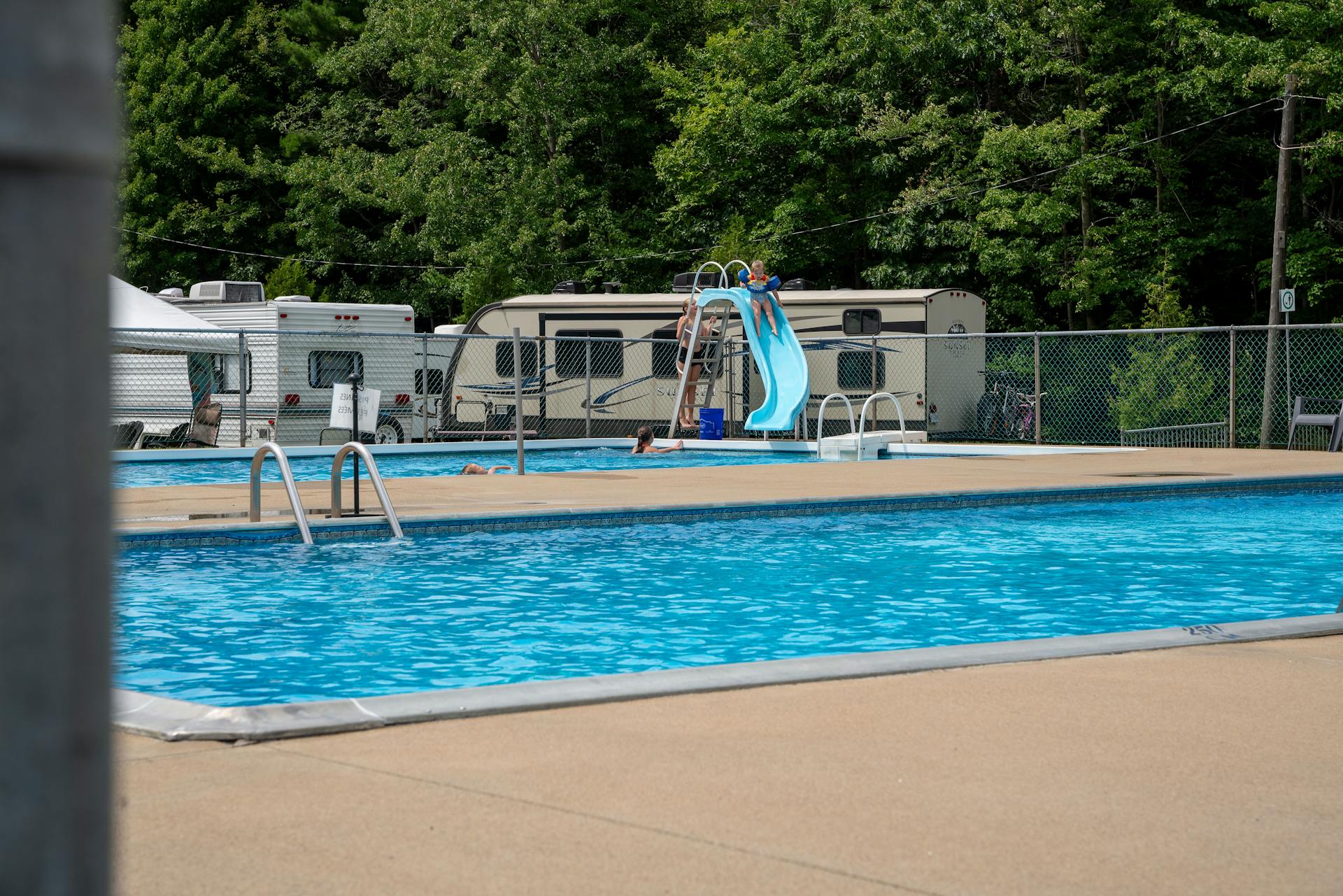 Camping Le Québécois photo