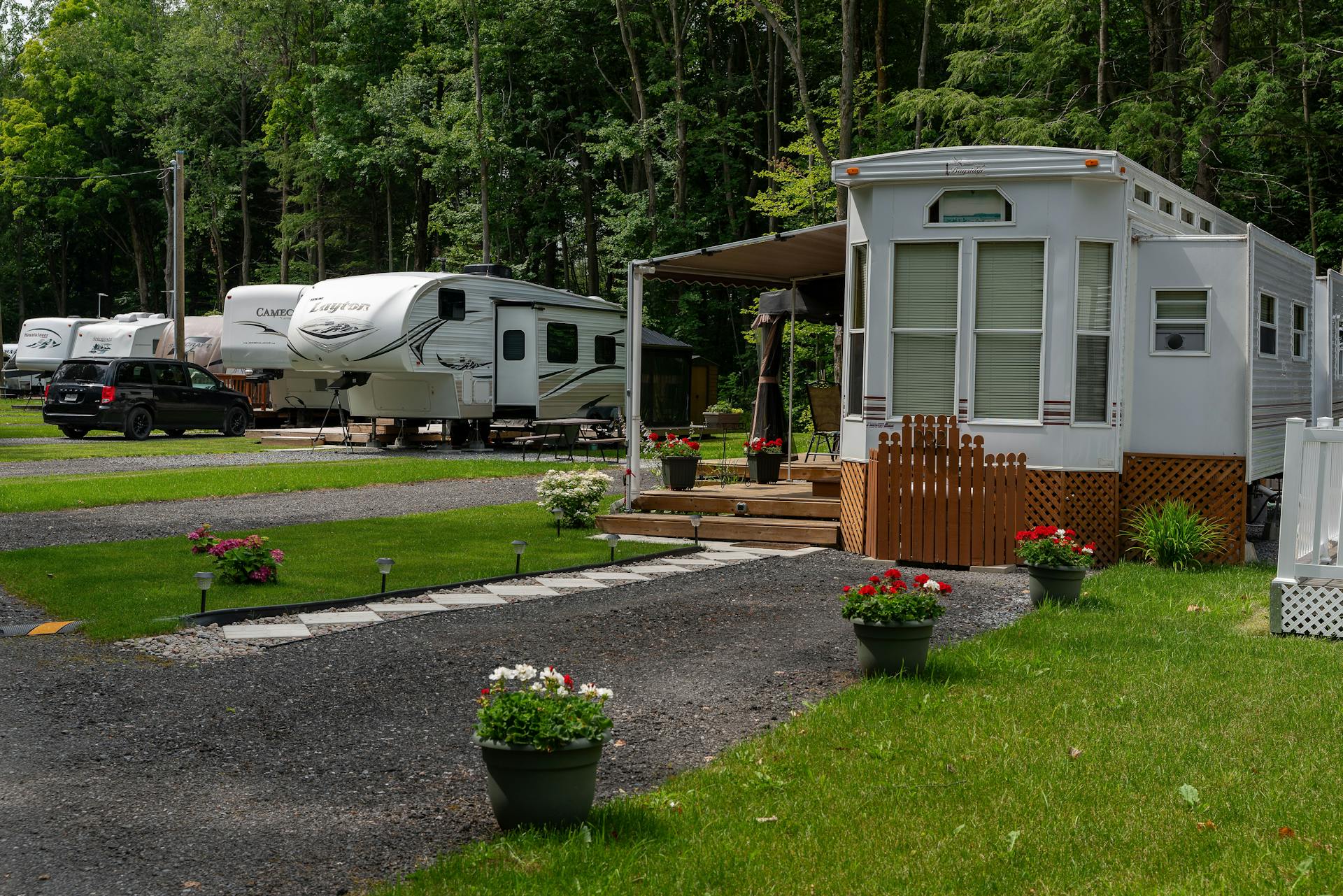 Camping Le Québécois photo