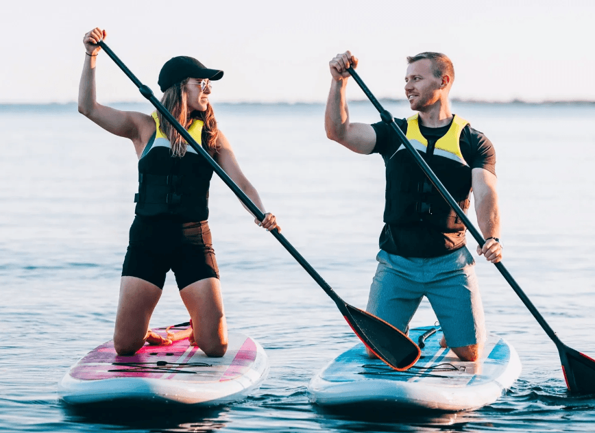paddleboard