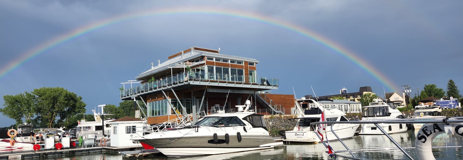 Marina de Sorel photo