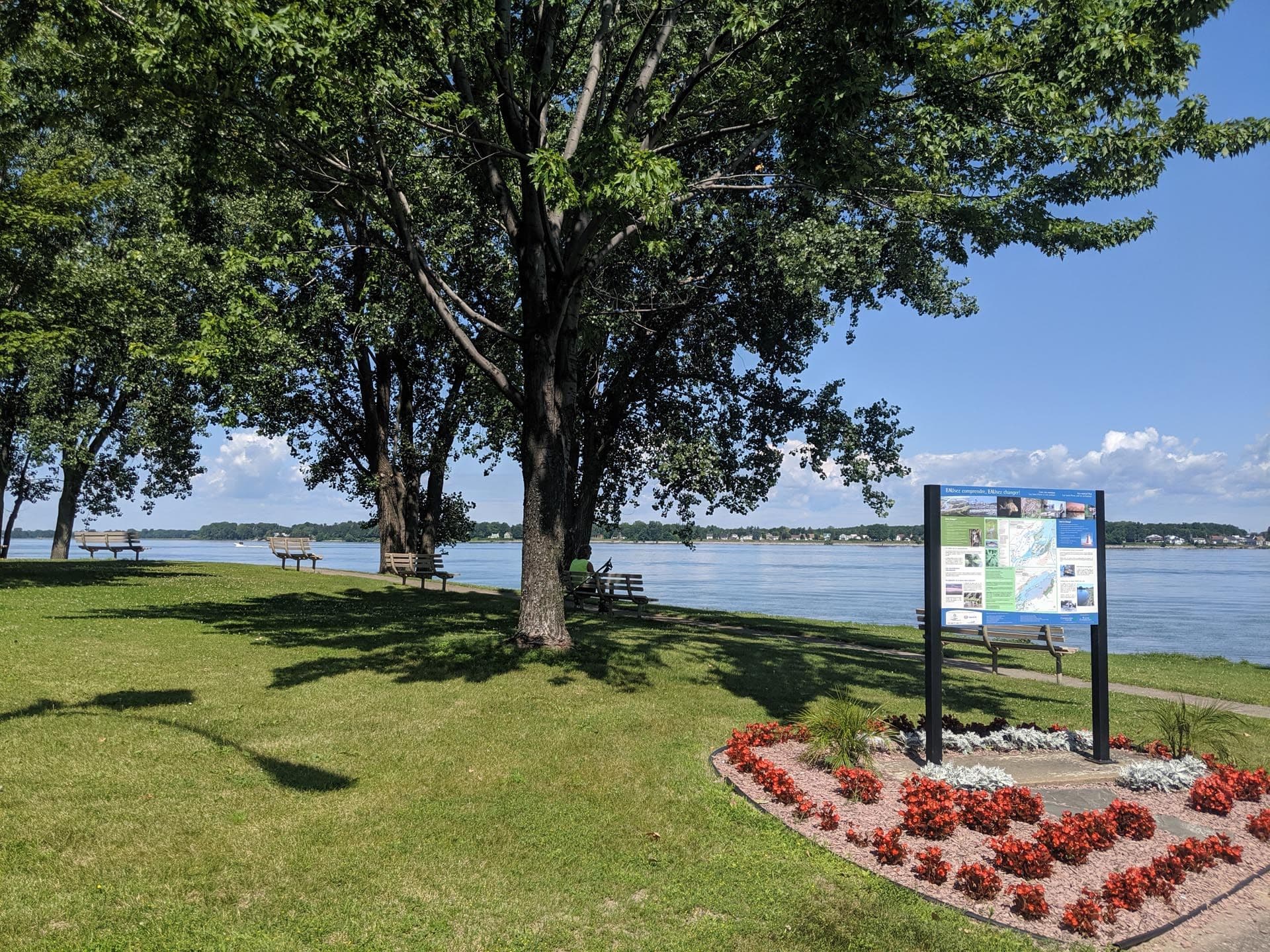 parc de la Pointe-aux-Pins