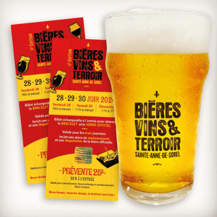 Festival Bières Vins & Terroir photo
