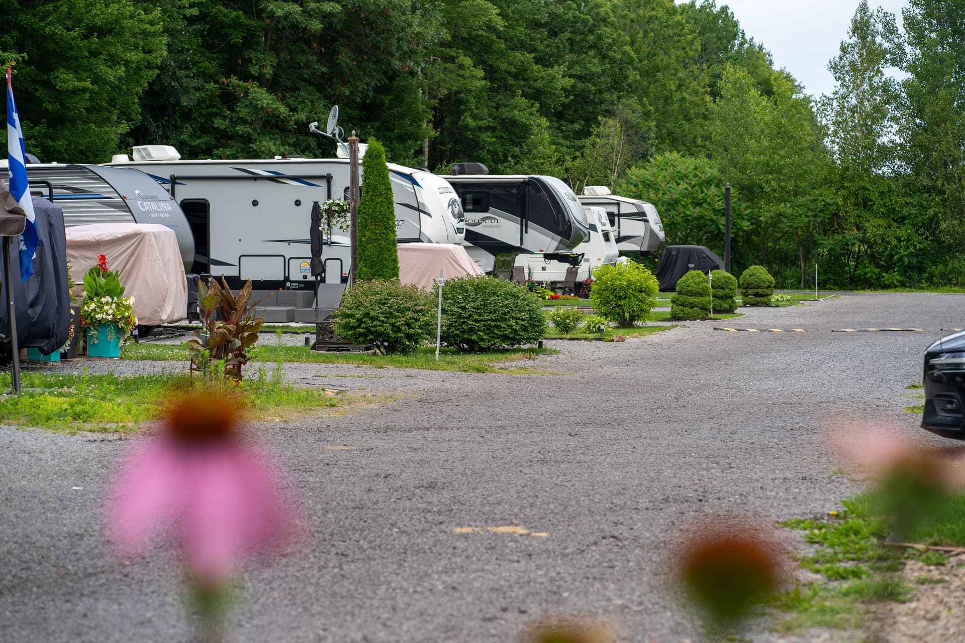 Camping des Érables photo