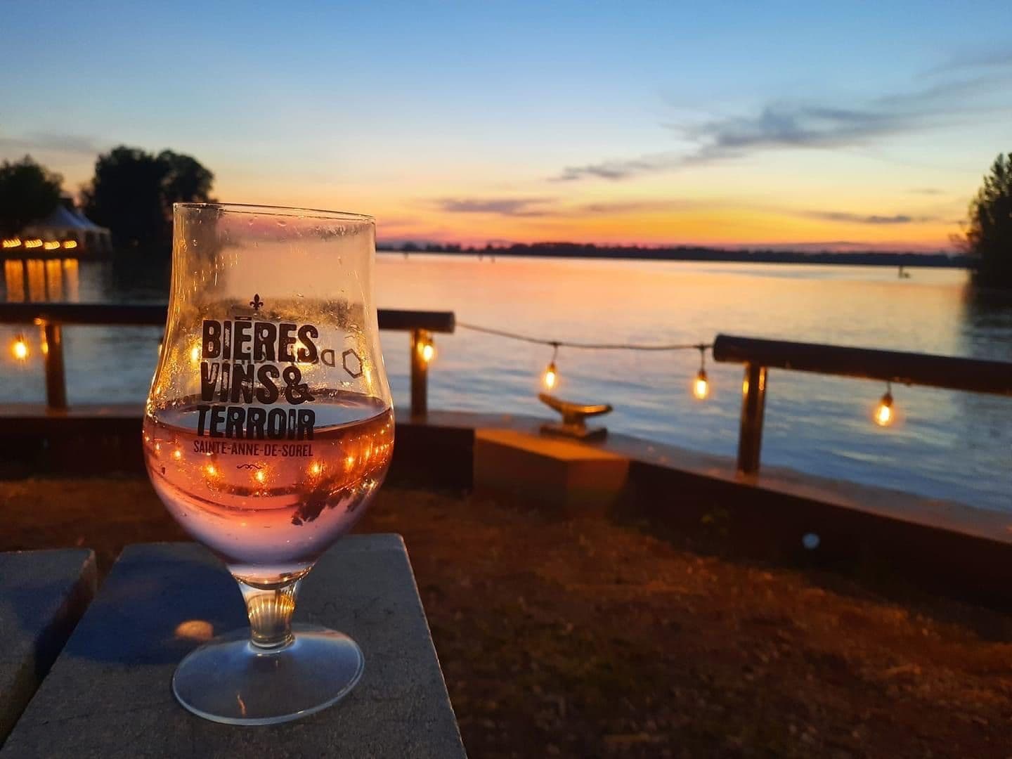 Festival Bière Vins et Terroir de Ste-Anne de Sorel