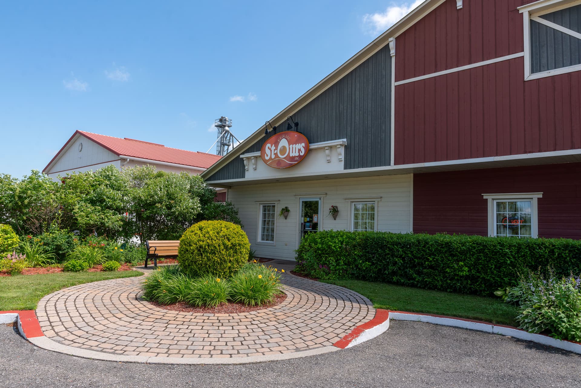 Ferme St-Ours photo