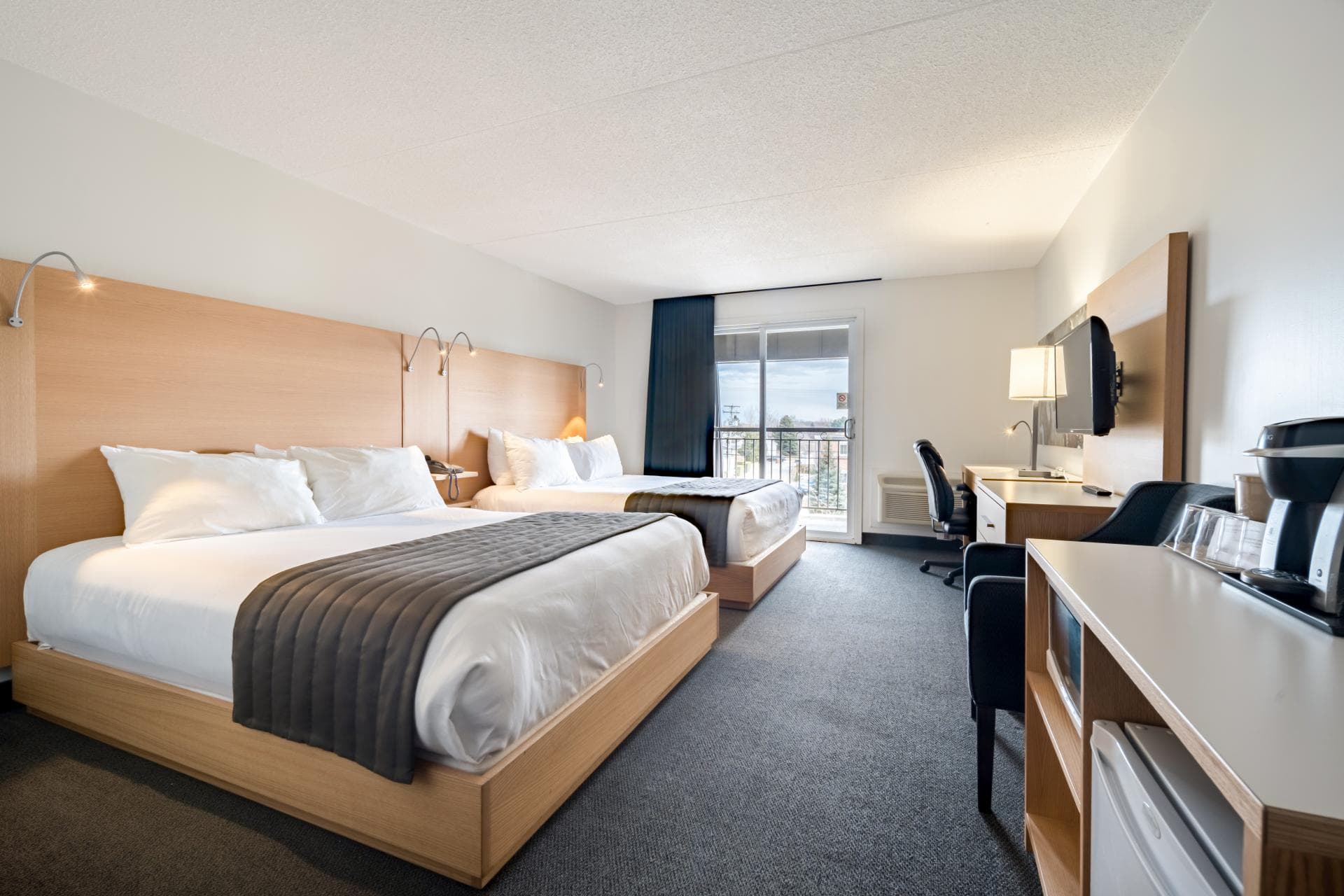 hotel de la rive photo