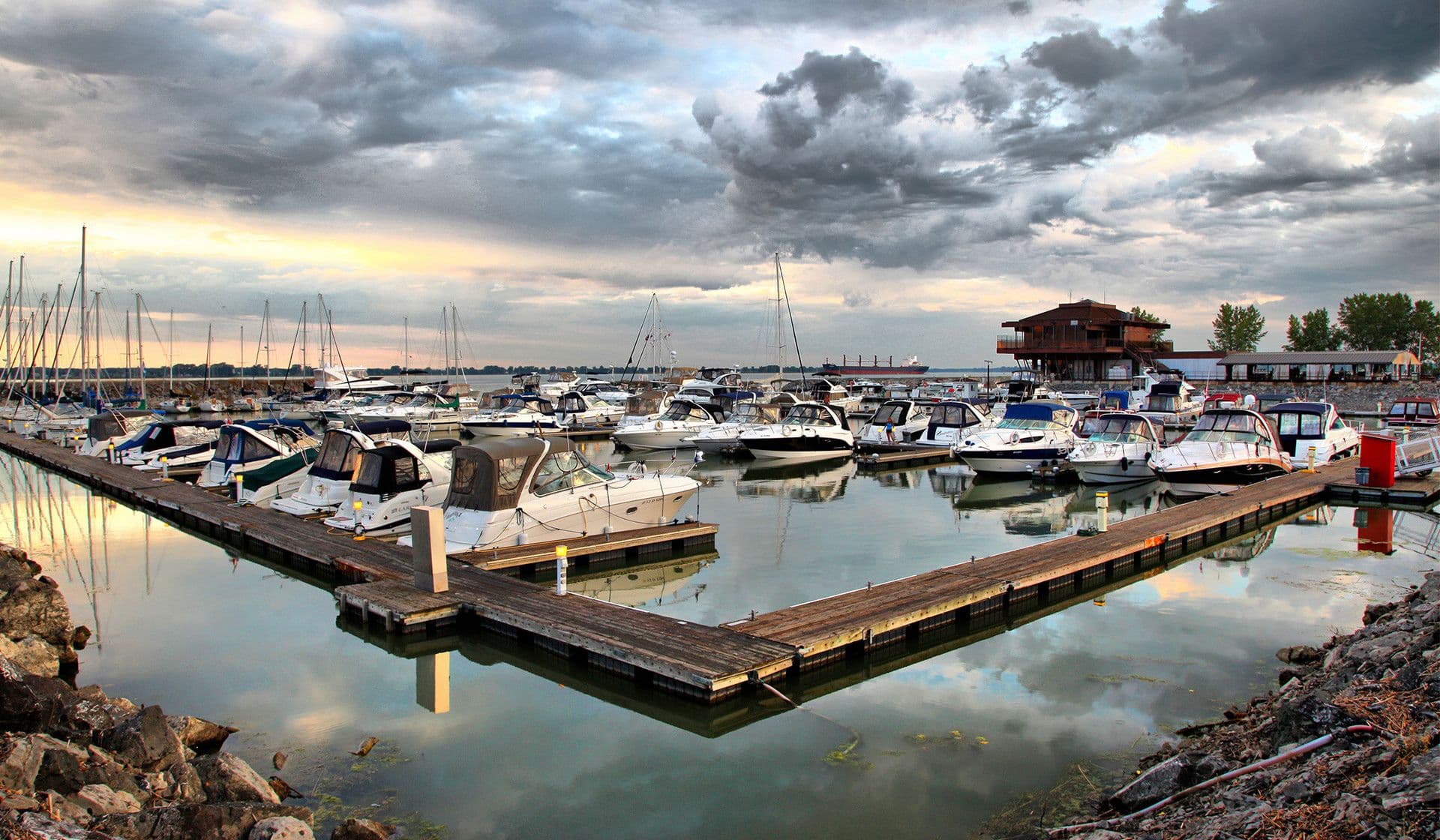 Marina de Saurel
